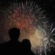 Independence Day 2016 fireworks at the National Mall (Photo: Jewel Samad/Getty Images)